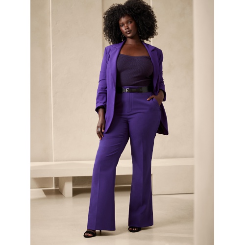 바나나리퍼블릭 bananarepublic Giovana Sculpted Bootcut Pant