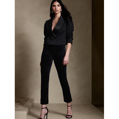 바나나리퍼블릭 bananarepublic Slim Velvet Jean