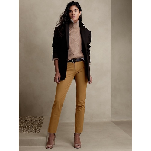 바나나리퍼블릭 bananarepublic Sloan Slim Pant