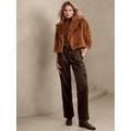 bananarepublic Vegan Suede Cargo Pant