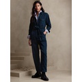 bananarepublic Denim Jumpsuit