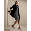 bananarepublic Knit Knee-Length Sheath Dress