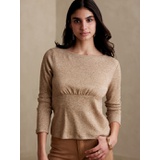 bananarepublic Knit Lurex Top