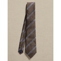 bananarepublic Whiskey Striped Tie