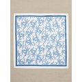 bananarepublic Print Pocket Square