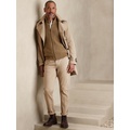 bananarepublic Wavy Texture Jacket Sweater