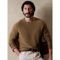 bananarepublic Rustic Linen-Blend Sweater