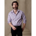 bananarepublic Athletic-Fit Dress Shirt