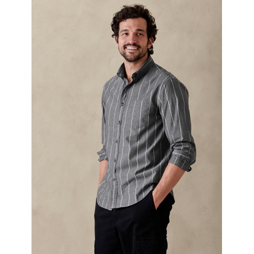 바나나리퍼블릭 bananarepublic Organic Cotton Shirt