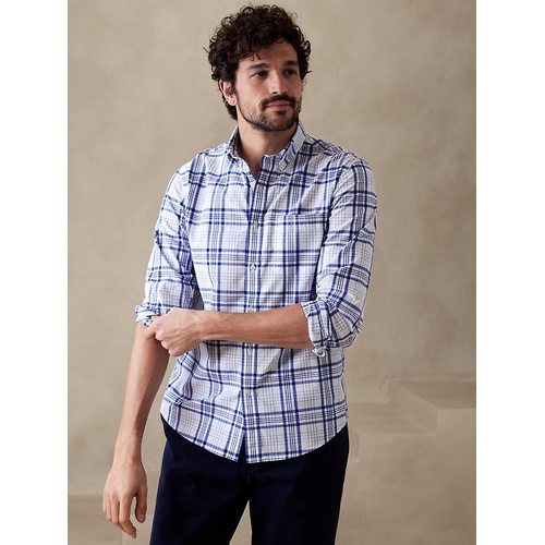 바나나리퍼블릭 bananarepublic Organic Cotton Shirt