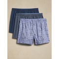 bananarepublic Cotton Boxers (3 pack)