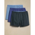 bananarepublic Cotton Boxers (3 pack)