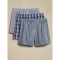 bananarepublic Cotton Boxers (3 pack)