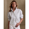bananarepublic Cropped Shirt