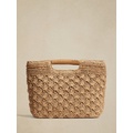 bananarepublic Macrame Bag