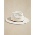 bananarepublic Straw Panama Hat