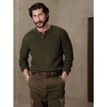 bananarepublic Wavy Texture Sweater