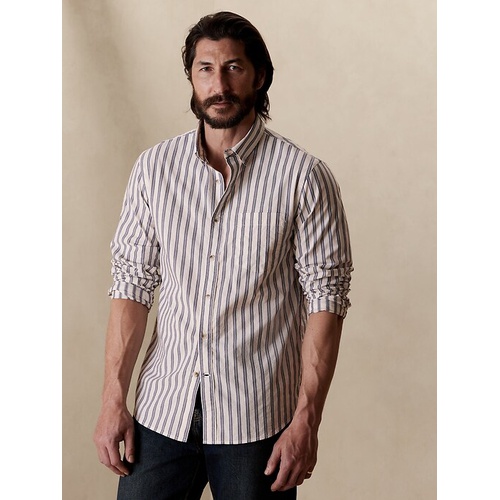 바나나리퍼블릭 bananarepublic Organic Cotton Shirt