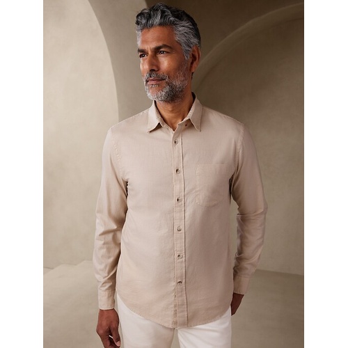 바나나리퍼블릭 bananarepublic Organic Cotton Shirt