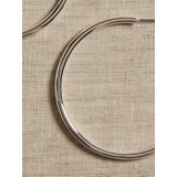 bananarepublic Large Simple Hoop