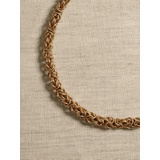 bananarepublic Chunky Intricate Chain Necklace