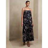 bananarepublic Trapeze Maxi Dress