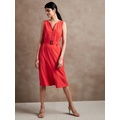 bananarepublic Shift Midi Dress