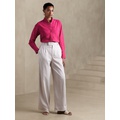 bananarepublic Linen-Blend Shirt