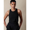 bananarepublic Twist-Back Tank