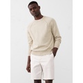 bananarepublic Soft Crew-Neck Sweater