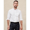 Slim Softwash Cotton Shirt