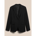 Sculpted Suit Blazer