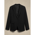 Sculpted Suit Blazer