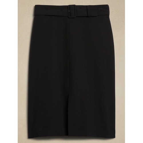 바나나리퍼블릭 Pencil Knee-Length Skirt