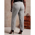 Curvy Avery Straight Pant