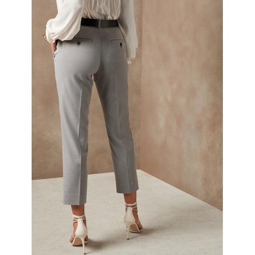 바나나리퍼블릭 Avery Straight Pant