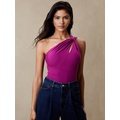 One-Shoulder Top