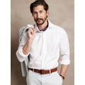 Athletic-Fit Dress Shirt