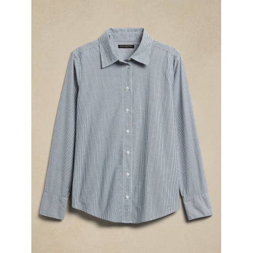 바나나리퍼블릭 Classic Cotton Shirt