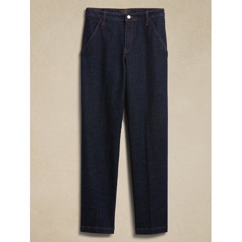 바나나리퍼블릭 Barrel Trouser Jean