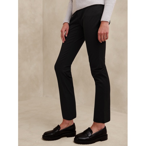 바나나리퍼블릭 Curvy Sloan Slim Pant