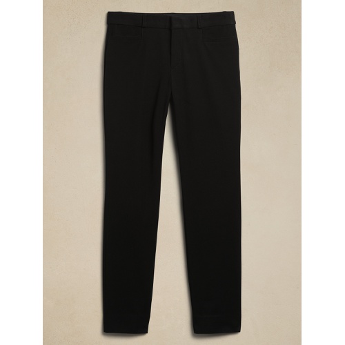 바나나리퍼블릭 Curvy Sloan Slim Pant