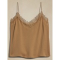 Lace-Trim Camisole