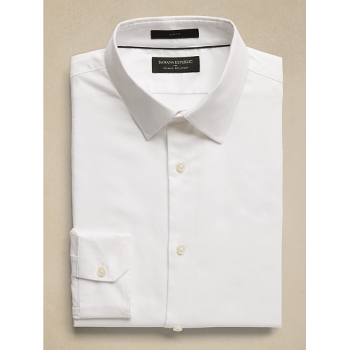 바나나리퍼블릭 Slim Dress Shirt