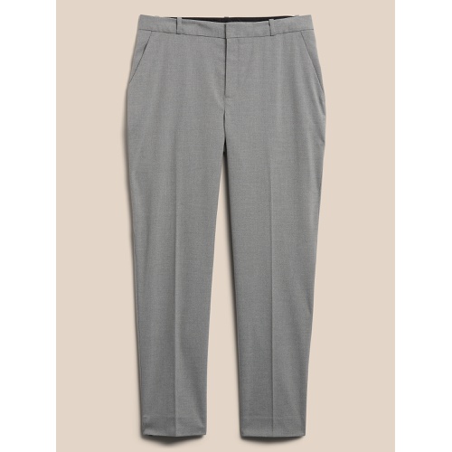 바나나리퍼블릭 Curvy Ryan Straight Pant