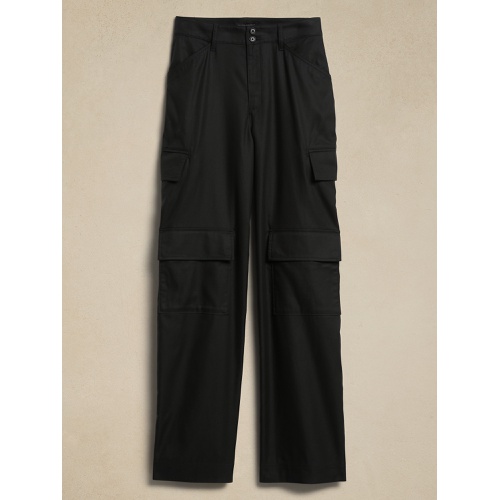 바나나리퍼블릭 Twill Cargo Pant