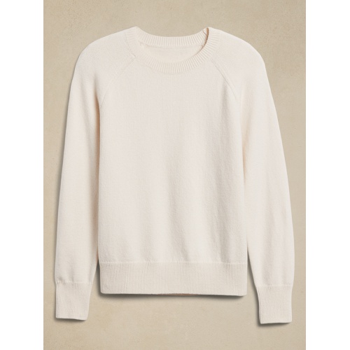 바나나리퍼블릭 Wooly Cotton Pullover