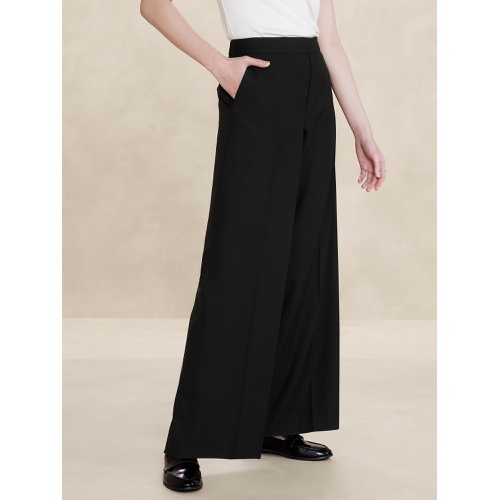 바나나리퍼블릭 Hayden Wide-Leg Pant