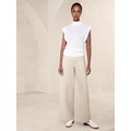 Stretch-Cotton Icon Trouser