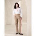 Double Weave Suiting Pant